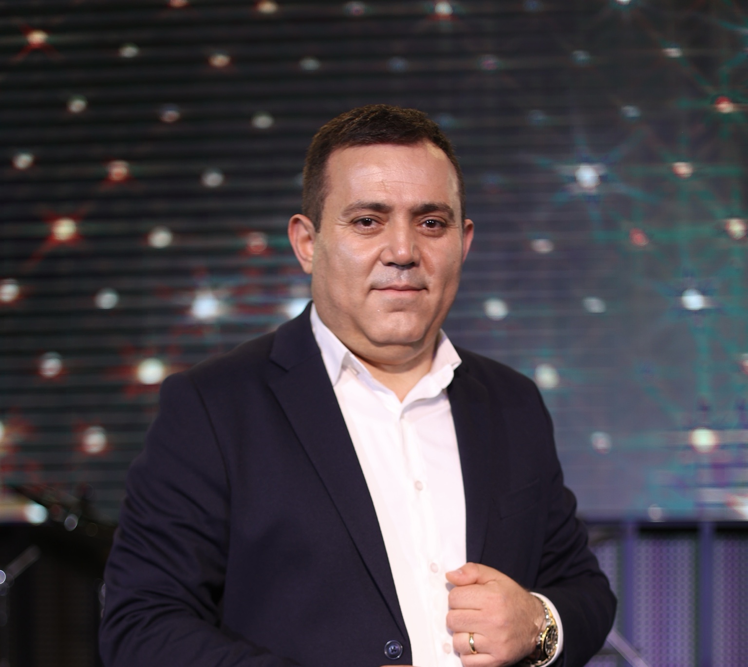 Gevorg Harutyunyan portrait